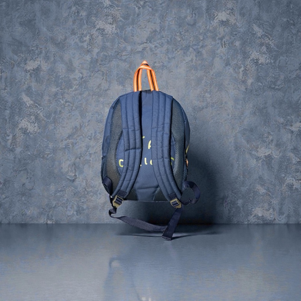 Stylish Navy and Olive kids Backpack
16” - Picture 3 of 9